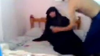 Sharmota niqab Egyptian big ass good man fucker