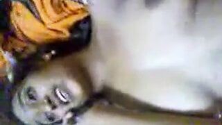Telugu girl fucked while talkin on phone