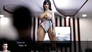 LISA #12 - Danny Night 2 - Porn games, 3d Hentai, Adult games, 60 Fps
