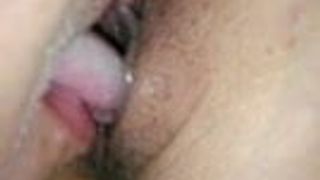 VIETNAMESE PUSSY FUCKING CREAMPIE EATING WITH FRIEND PART 2