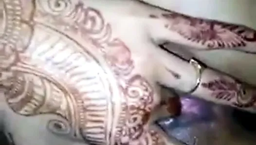 newly married mehndi hands girls fucking Adult Pictures