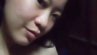 Asian home alone solo play at home 23