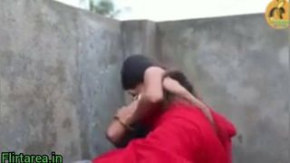 Desi Naukrani fucked by landlord’s son – Hindi sex