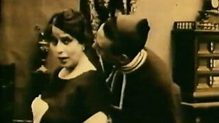 Masturbating and Persuasion to Suck (1920s Vintage)