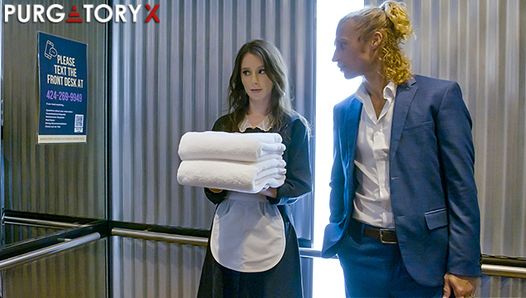 PURGATORYX – Room Service Vol 1 Part 1 with Charly Summer