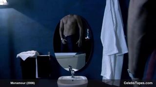 Celebrity Anna Jimskaia nude good explicit Monamour video