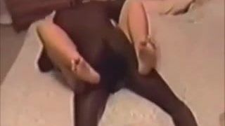 Cuckold wife hucked on video by young hood thug for me