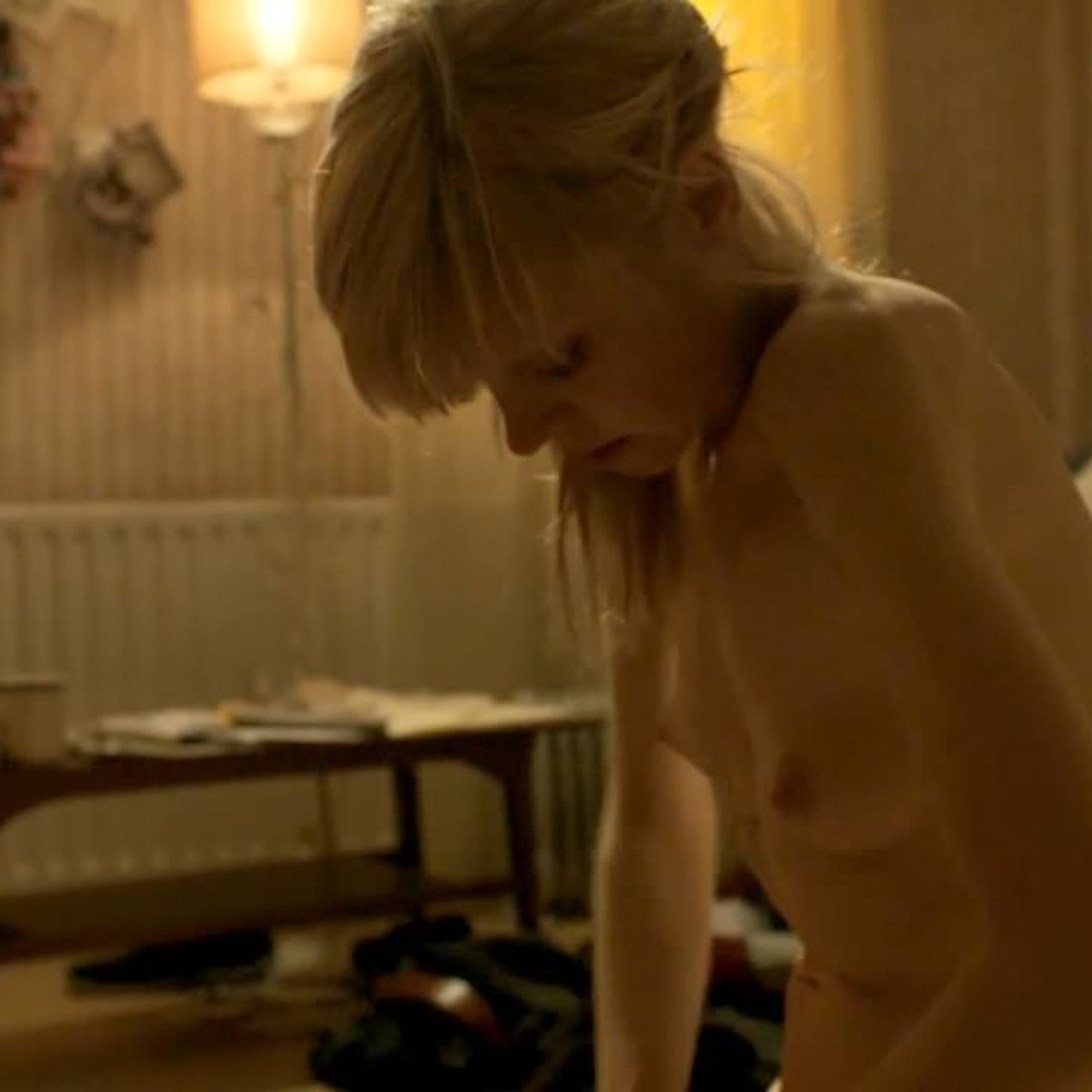Antonia Campbell-hughes Nude Sex Scene in Kelly Victor xHamster.