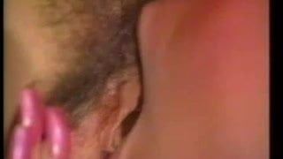 80's Vintage Lesbians Porn 2