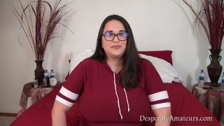 Casting teen Gem big tits - Desperate Amateurs