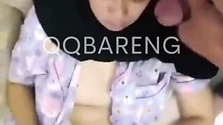 cewe indonesia jilbab sange sama selingkuhan