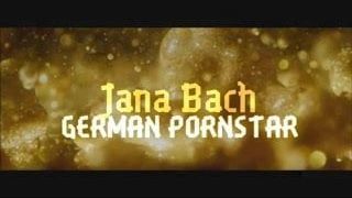 Jana Bach - Pornostar!