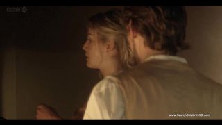 Rosamund Pike nude scenes – Women in Love – HD