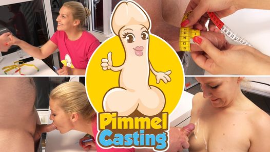 Cock Casting - That's the process