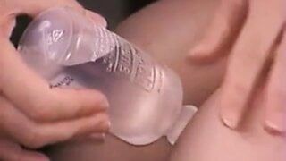 MOTHER NOT HER DAUGHTER ENEMA AND ANAL STRAPON