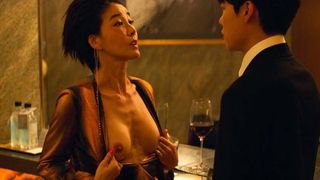 Jin Seo-Yeon Nude Tits in 'Believer' On ScandalPlanet.Com