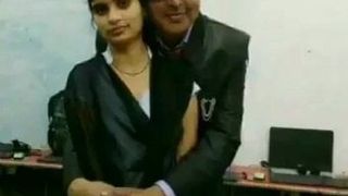 Indian wife & husband