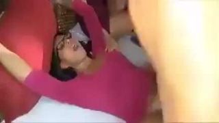 Cheating wife at Bachelorette party