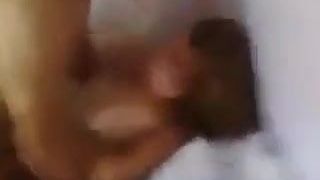 Turkish Muslim girl fucked in front of sister during Ramadan