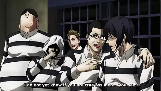 Тюремная школа (Kangoku Gakuen) в аниме без цензуры №10 (2015)