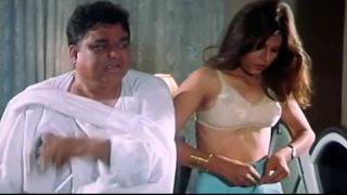 Indian Film - Randi Sex Scene In Loha 1978