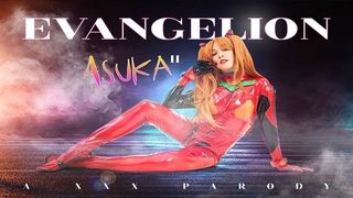 Fuck Alexis Crystal As EVANGELION's Asuka Like You Hate Her