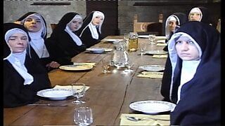Suore Perverse In Un Convento Di Clausura (1995, Italy, HD)