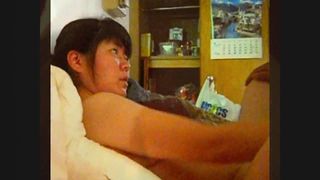 Asian gf shared with a BBC
