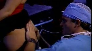 doctor gets horny with his patients