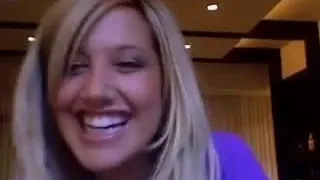 video web cam ashley tisdale