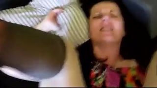 Aunt Gets Fucked For The First Time