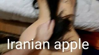 Hardcore with Iranian horny girl – kinky sex