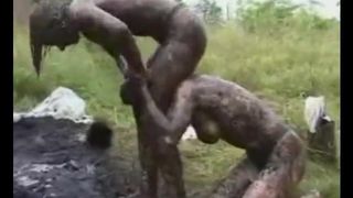 Mud Fighting Country