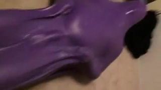 BreathPlay Violet Bodybag