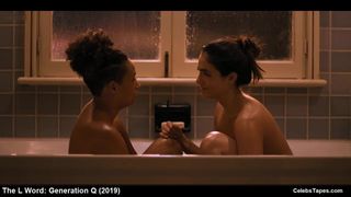 Celebrities Nude & Sex Scenes From The L Word: Generation Q