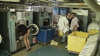 Cruise Ship Laundromat DP ((FYFF))