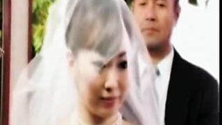 Japanese Bride Abused at The Wedding