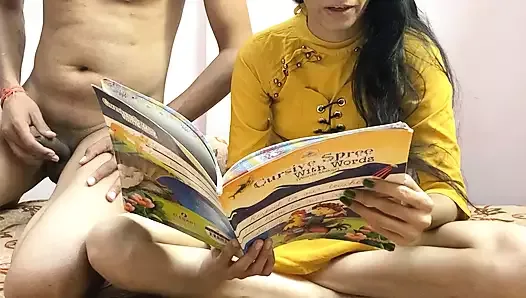 Tuition teacher ne apne mote lund se young girl ki chut chudai kr dali full HD hindi desi porn video with SLIMGIRL