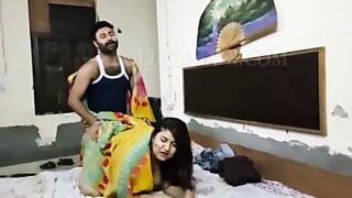 Desi Nurse Gets Fucked By Patient‘s Black Cock, Hindi Comedy Sex