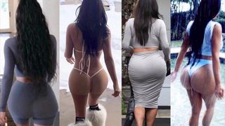 Kuchek tribute to Kim Kardashian’s big ass