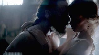 Alyssa Sutherland Sex from 'Vikings' On ScandalPlanet.Com