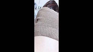 POV SEX video with ex-husband part 4