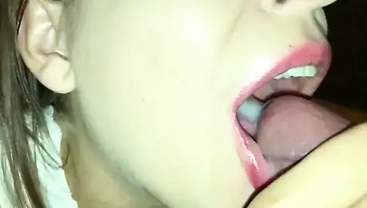 homemade free cum swallow videos Porn Photos Hd