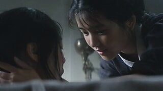 Korean movie lesbian scene