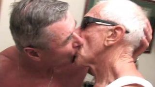 Best Grandpa Threesome Ever