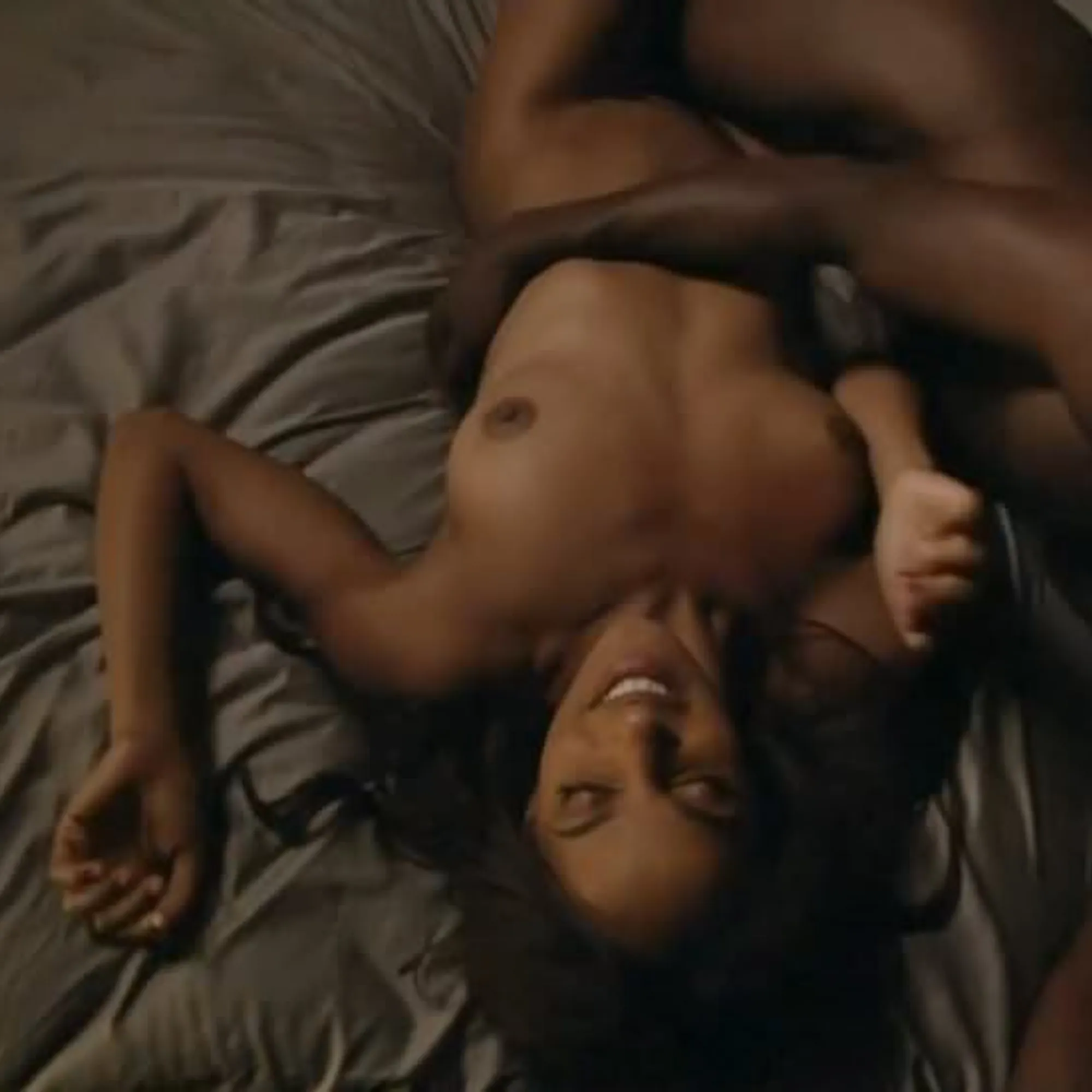 Megalyn Echikunwoke Nude Sex Scene in House of Lies xHamster.
