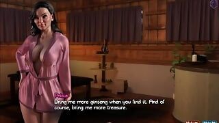 Treasure Of Nadia 15 - PC Gameplay (HD)