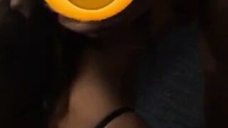 Snapchat blowjob