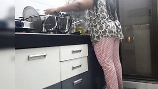 Brother in law fucks wife – clear audio
