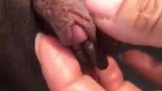 Gros clitoris